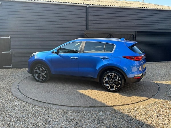 Used Kia Sportage 2021 for sale - 74765544: Photo 24