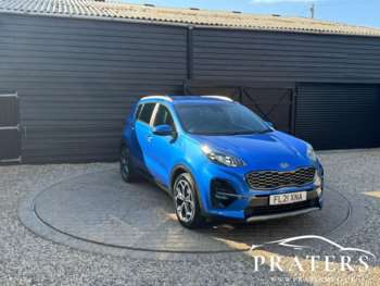Used Kia Sportage 2021 for sale - 74765544: Photo