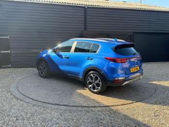 Used Kia Sportage 2021 for sale - 74765544: Photo