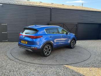 Used Kia Sportage 2021 for sale - 74765544: Photo