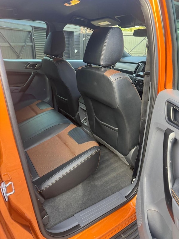Used Ford Ranger 2018 for sale - 76261376: Photo 11