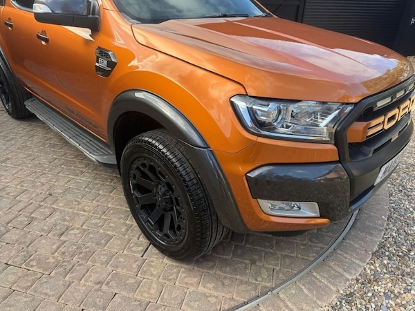 Used Ford Ranger 2018 for sale - 76261376: Photo 12