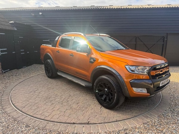 Used Ford Ranger 2018 for sale - 76261376: Photo 13