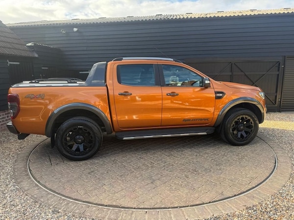 Used Ford Ranger 2018 for sale - 76261376: Photo 15