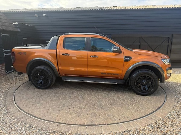 Used Ford Ranger 2018 for sale - 76261376: Photo 18