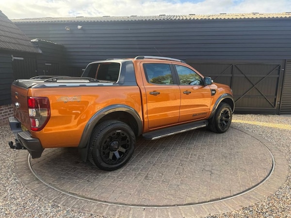 Used Ford Ranger 2018 for sale - 76261376: Photo 19