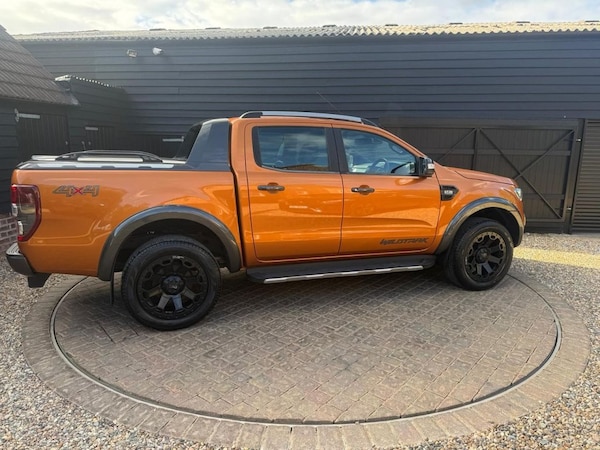 Used Ford Ranger 2018 for sale - 76261376: Photo 20