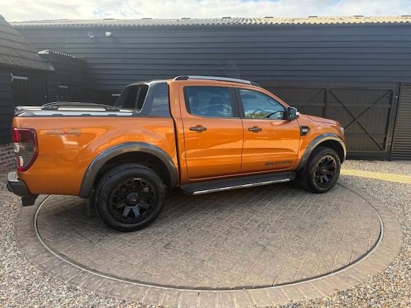 Used Ford Ranger 2018 for sale - 76261376: Photo 21