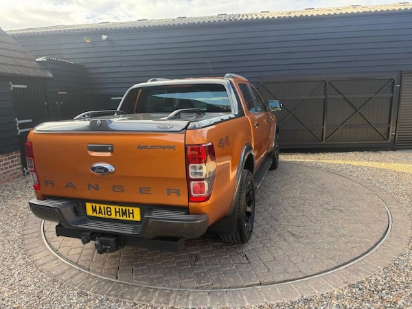 Used Ford Ranger 2018 for sale - 76261376: Photo 22