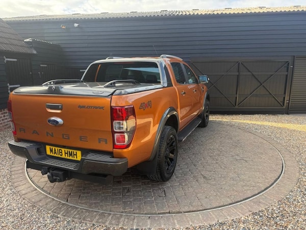 Used Ford Ranger 2018 for sale - 76261376: Photo 23