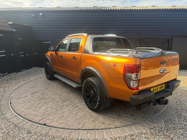 Used Ford Ranger 2018 for sale - 76261376: Photo 24