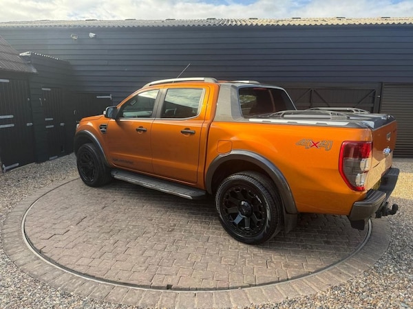 Used Ford Ranger 2018 for sale - 76261376: Photo 26