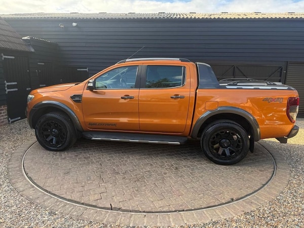 Used Ford Ranger 2018 for sale - 76261376: Photo 27