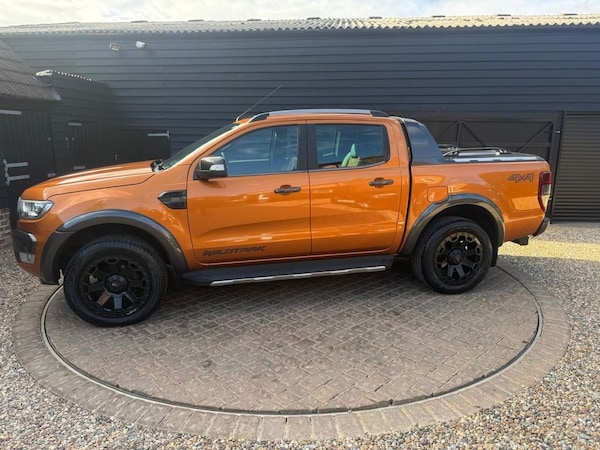Used Ford Ranger 2018 for sale - 76261376: Photo 29