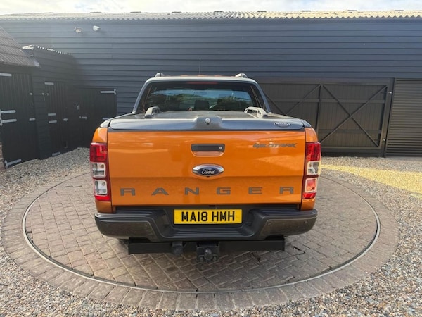 Used Ford Ranger 2018 for sale - 76261376: Photo 2