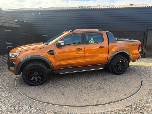 Used Ford Ranger 2018 for sale - 76261376: Photo 30