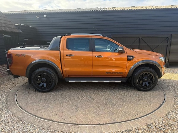Used Ford Ranger 2018 for sale - 76261376: Photo 3