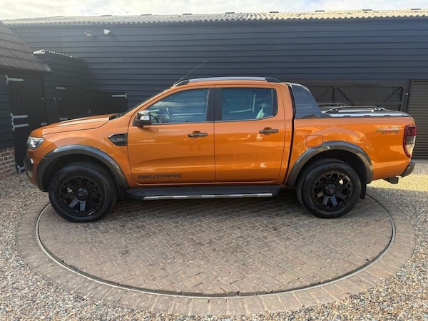 Used Ford Ranger 2018 for sale - 76261376: Photo 4