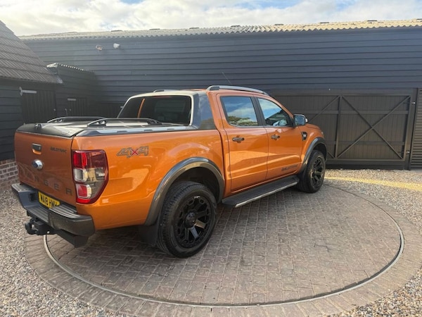 Used Ford Ranger 2018 for sale - 76261376: Photo 5