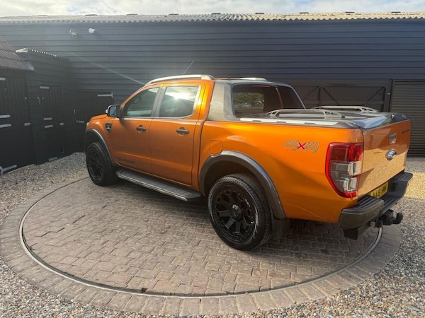 Used Ford Ranger 2018 for sale - 76261376: Photo 6