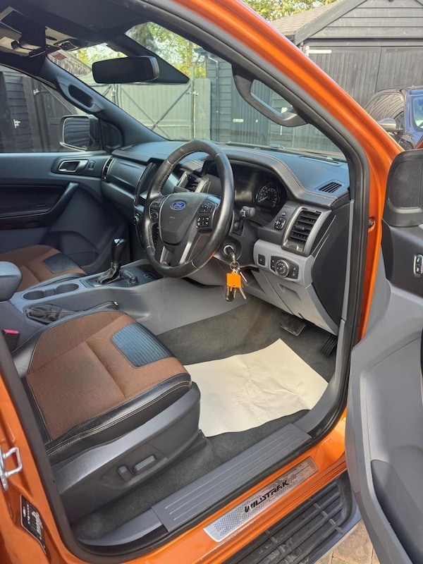 Used Ford Ranger 2018 for sale - 76261376: Photo 7