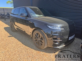 Used Land Rover Range Rover Sport 2024 for sale - 78377260: Photo