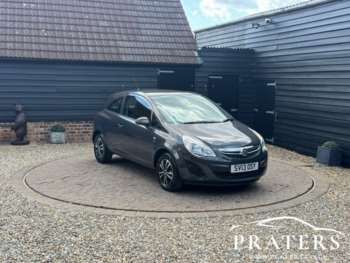 2013 (13) - 1.0 ecoFLEX 12V S Hatchback 3dr Petrol Manual Euro 5 (65 ps)