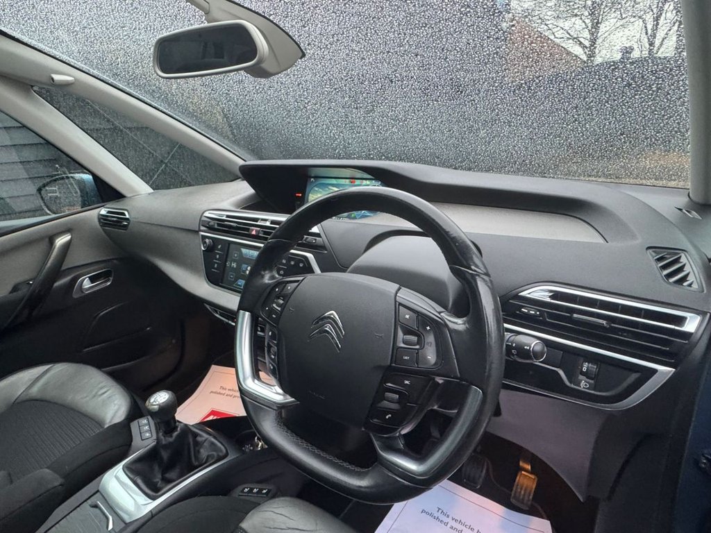 Used Citroen C4 Grand Picasso 2014 for sale - 77485007: Photo 11