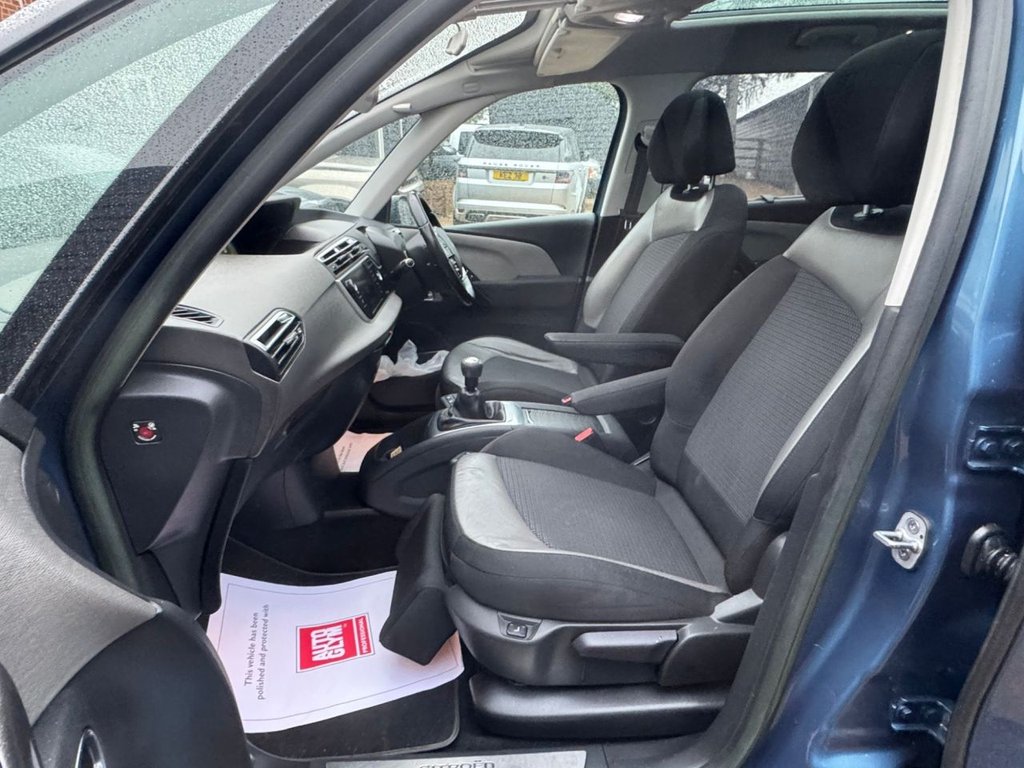 Used Citroen C4 Grand Picasso 2014 for sale - 77485007: Photo 12