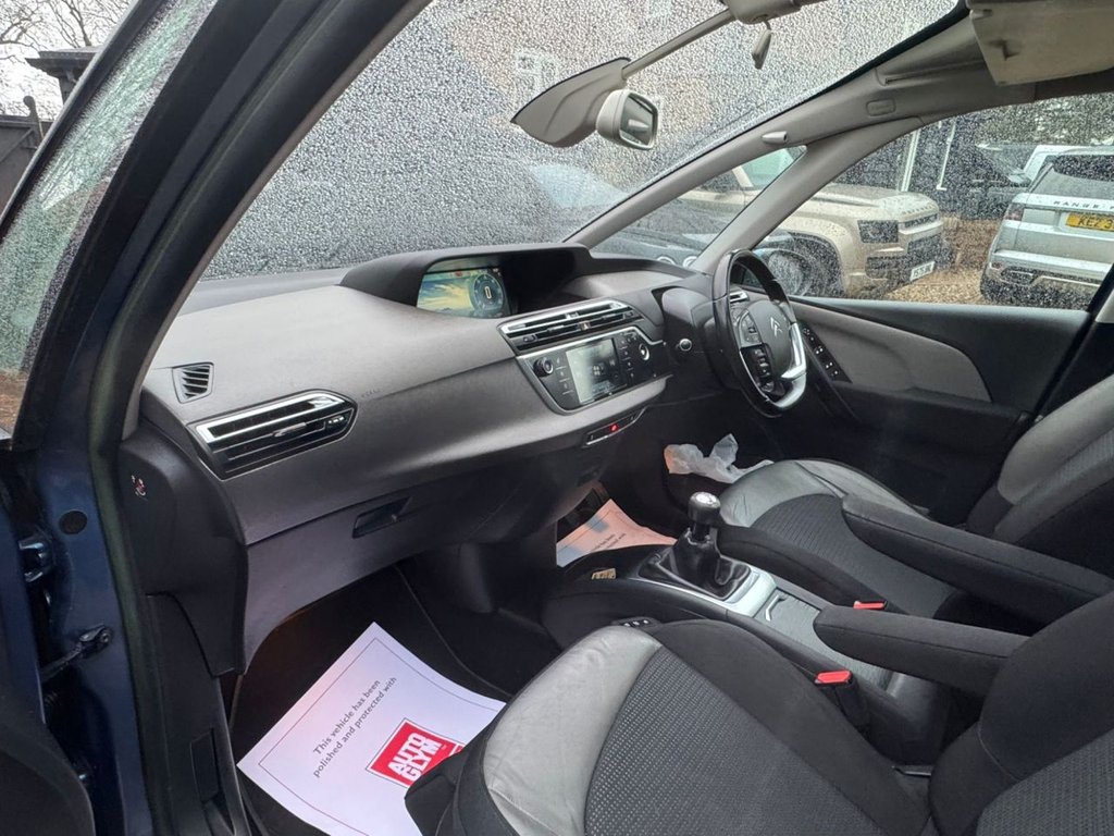 Used Citroen C4 Grand Picasso 2014 for sale - 77485007: Photo 13