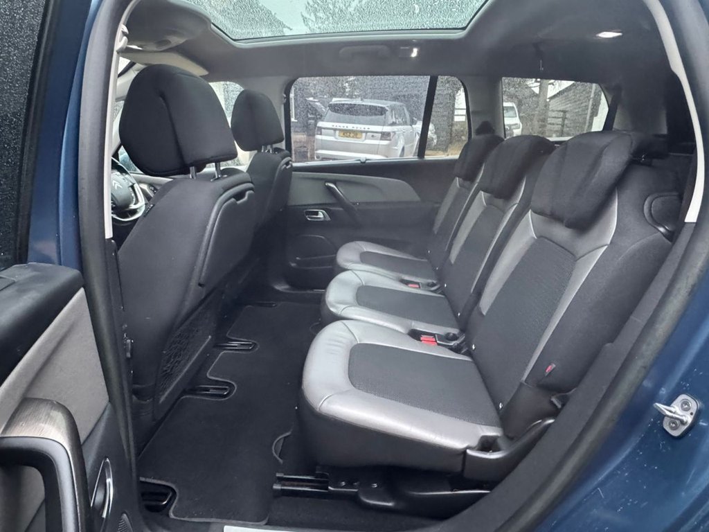 Used Citroen C4 Grand Picasso 2014 for sale - 77485007: Photo 14