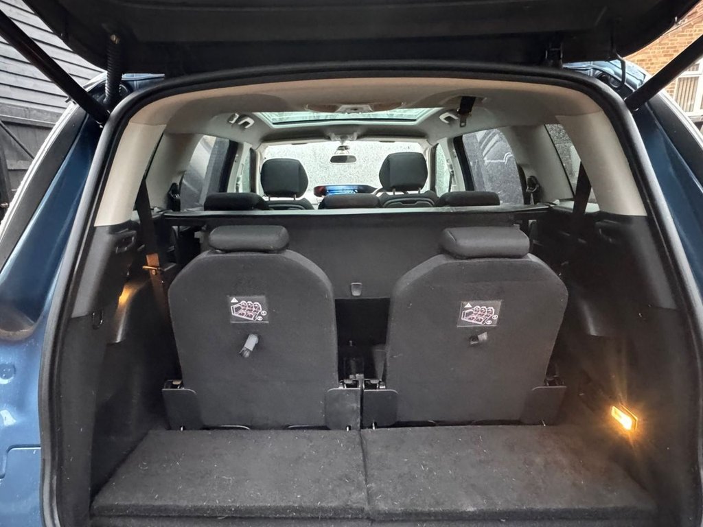 Used Citroen C4 Grand Picasso 2014 for sale - 77485007: Photo 17