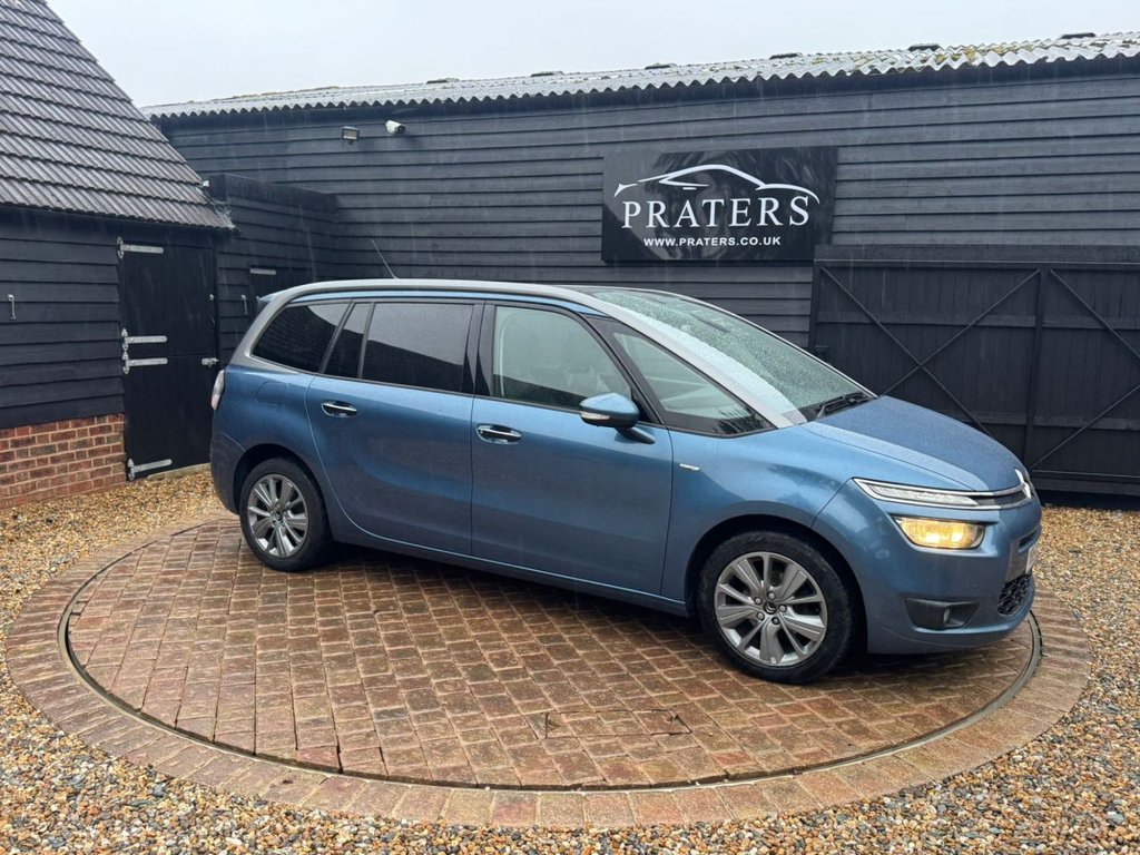 Used Citroen C4 Grand Picasso 2014 for sale - 77485007: Photo 18