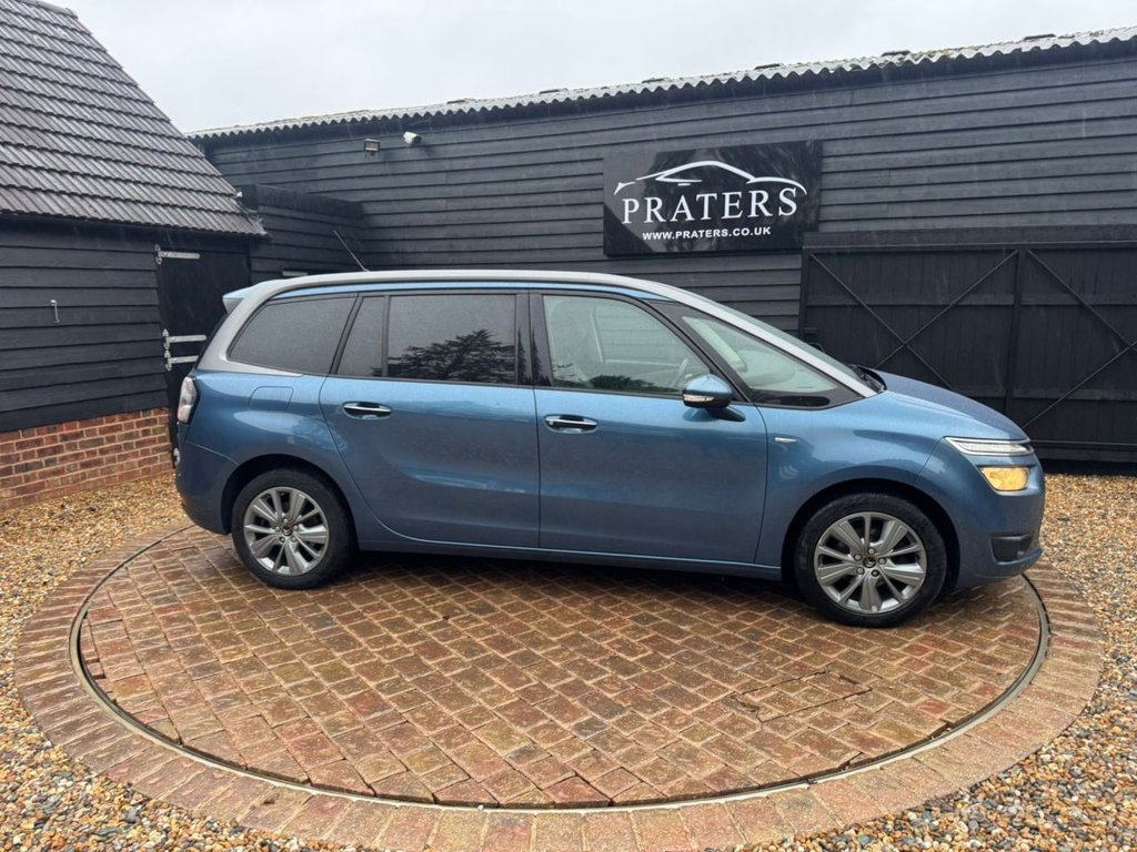 Used Citroen C4 Grand Picasso 2014 for sale - 77485007: Photo 19