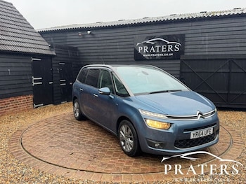 Used Citroen C4 Grand Picasso 2014 for sale - 77485007: Photo