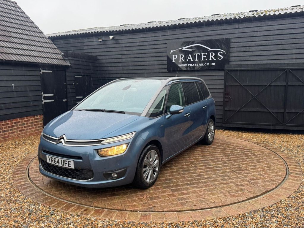 Used Citroen C4 Grand Picasso 2014 for sale - 77485007: Photo 2