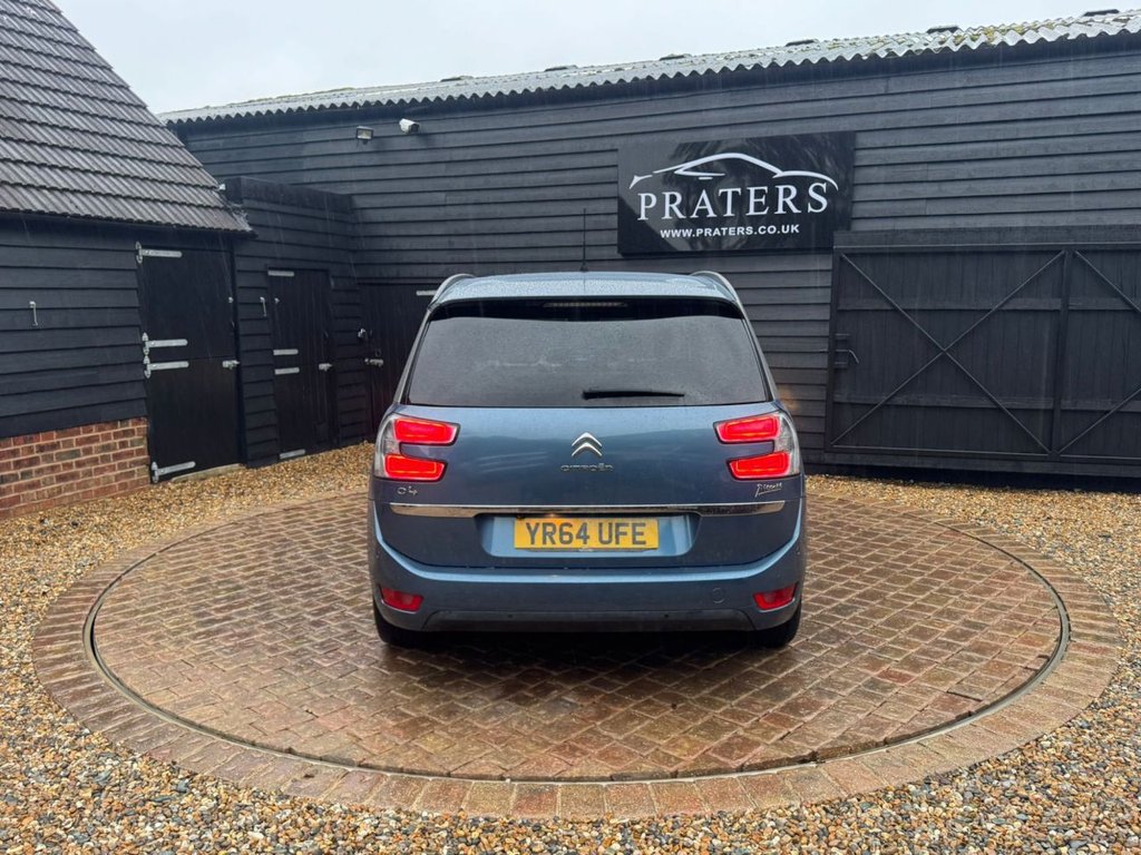 Used Citroen C4 Grand Picasso 2014 for sale - 77485007: Photo 3