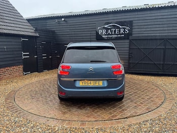 Used Citroen C4 Grand Picasso 2014 for sale - 77485007: Photo
