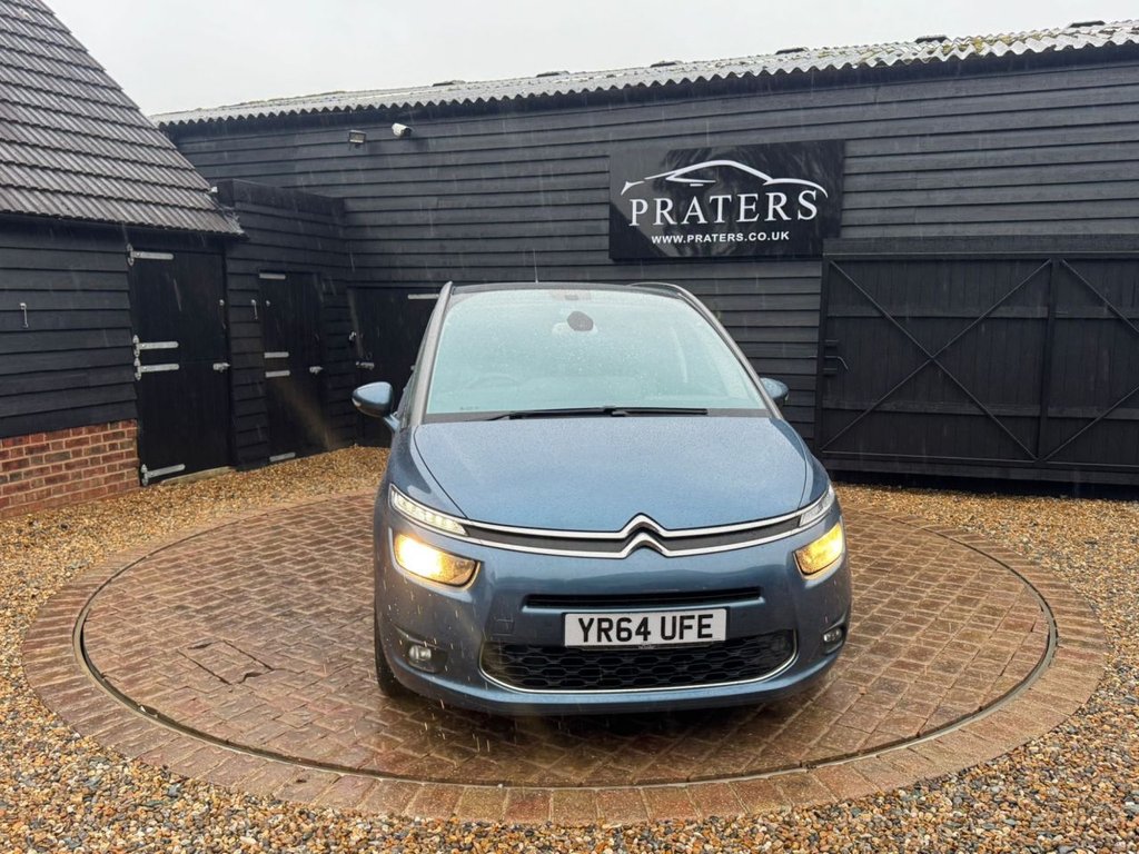 Used Citroen C4 Grand Picasso 2014 for sale - 77485007: Photo 4