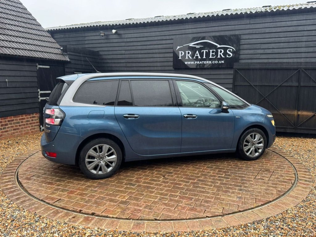 Used Citroen C4 Grand Picasso 2014 for sale - 77485007: Photo 5