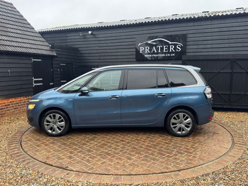 Used Citroen C4 Grand Picasso 2014 for sale - 77485007: Photo 6