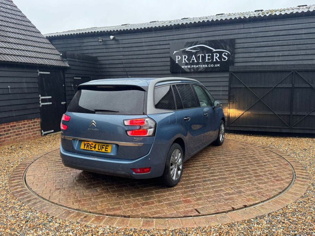 Used Citroen C4 Grand Picasso 2014 for sale - 77485007: Photo 7