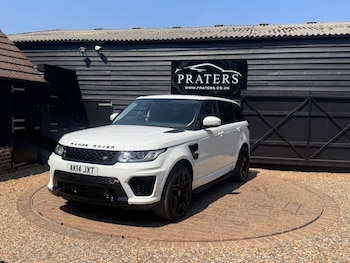 Used Land Rover Range Rover Sport 2014 for sale - 79191333: Photo