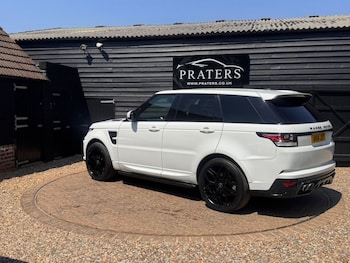 Used Land Rover Range Rover Sport 2014 for sale - 79191333: Photo