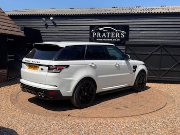 Used Land Rover Range Rover Sport 2014 for sale - 79191333: Photo