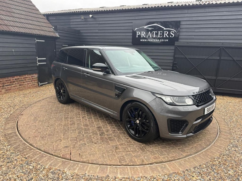 Used Land Rover Range Rover Sport 2016 for sale - 78056448: Photo 18