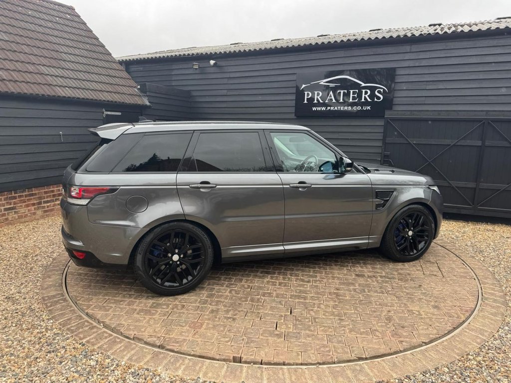 Used Land Rover Range Rover Sport 2016 for sale - 78056448: Photo 19