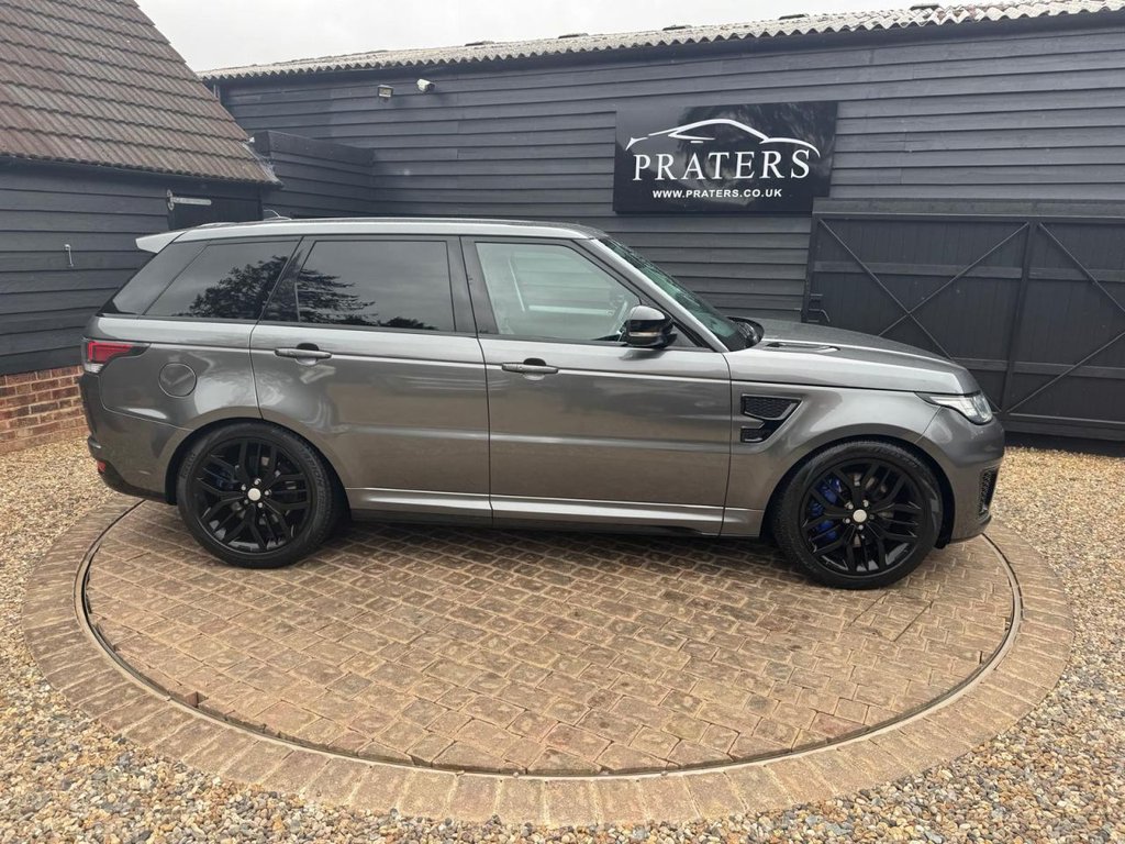 Used Land Rover Range Rover Sport 2016 for sale - 78056448: Photo 20