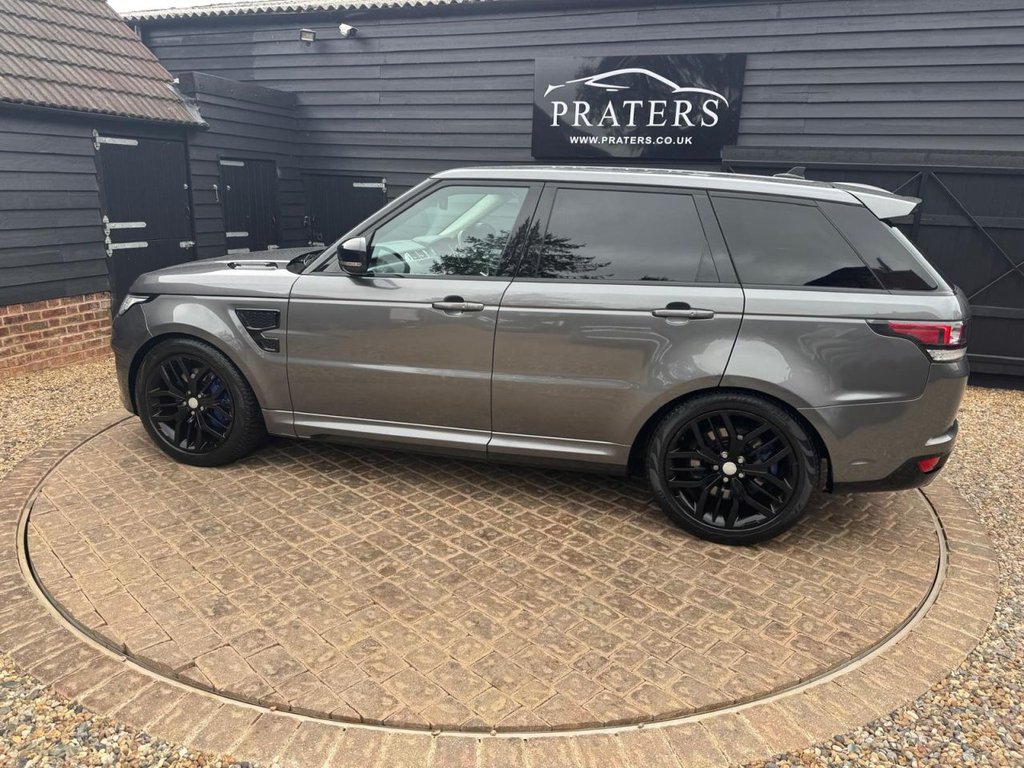 Used Land Rover Range Rover Sport 2016 for sale - 78056448: Photo 29