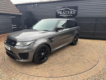 Used Land Rover Range Rover Sport 2016 for sale - 78056448: Photo